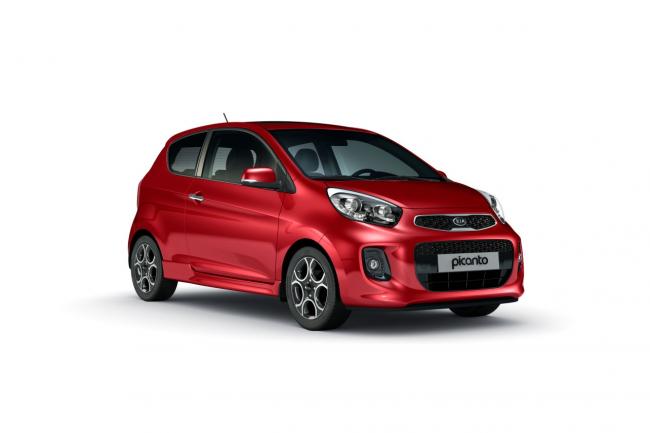 La nouvelle kia picanto 2015 sera a geneve 