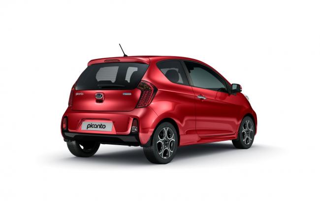 La nouvelle kia picanto 2015 sera a geneve 