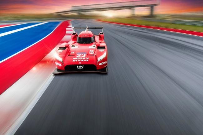 Nissan devoile sa gt r lm nismo pour les 24h du mans 2015 