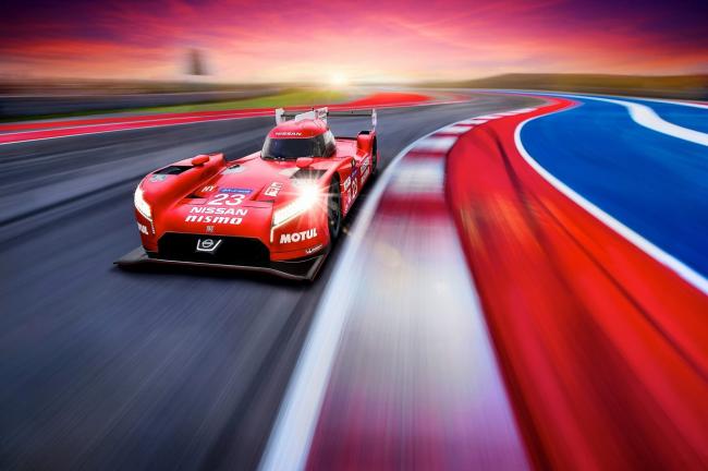 Nissan devoile sa gt r lm nismo pour les 24h du mans 2015 