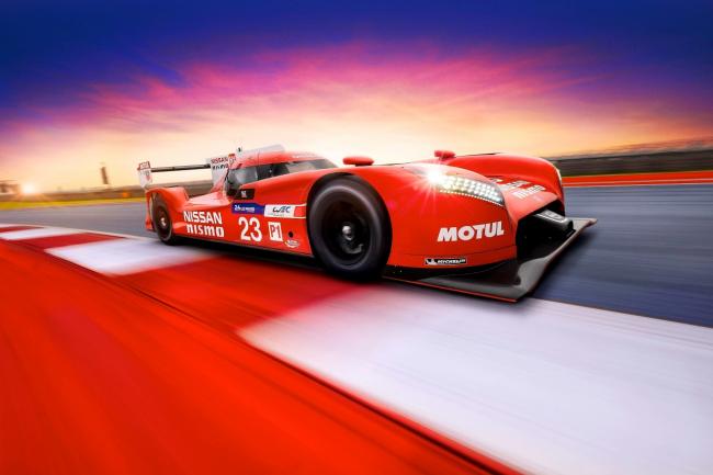 Nissan devoile sa gt r lm nismo pour les 24h du mans 2015 