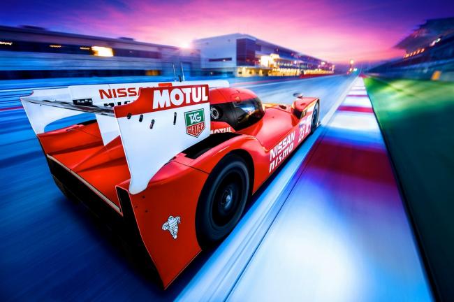 Nissan devoile sa gt r lm nismo pour les 24h du mans 2015 