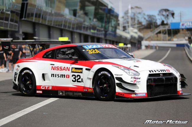 12 heures de bathurst godzilla est de retour 