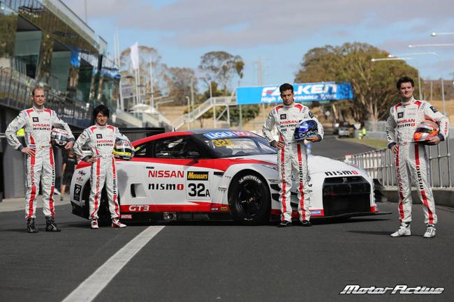 12 heures de bathurst godzilla est de retour 