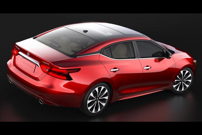 Nissan lance en douce la nouvelle maxima durant le super bowl 