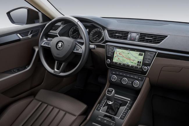 Nouvelle skoda superb 2015 enfin la voila 