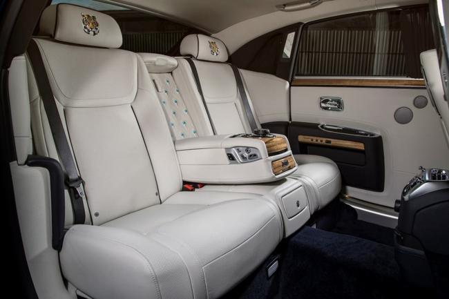 La rolls royce ghost mysore collection rend hommage a l inde depuis abu dhabi 