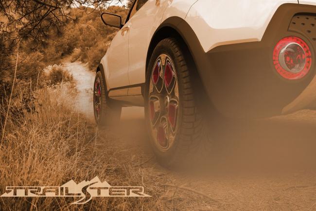 Kia un trailer pour le trail ster 