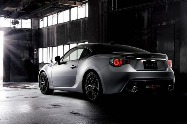 Toyota gt86 cb pour les japonaises 