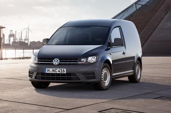 Volkswagen devoile son caddy de quatrieme generation 