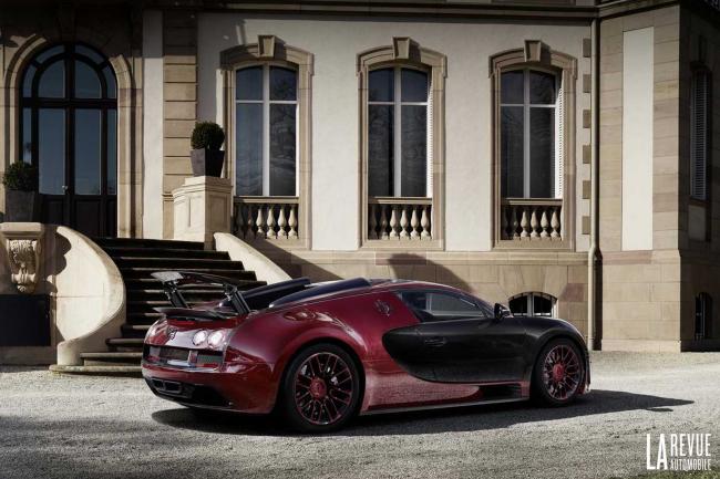 Bugatti la finale et la derniere 