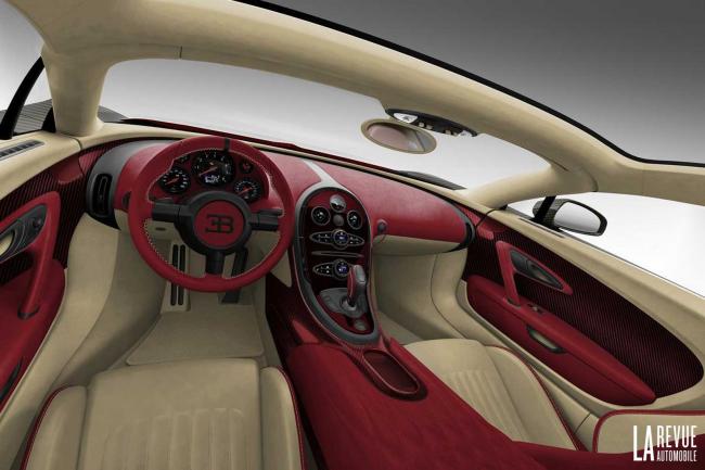 Bugatti la finale et la derniere 