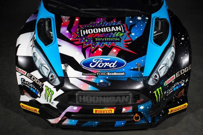 Programme 2015 pas de wrc pour ken block 