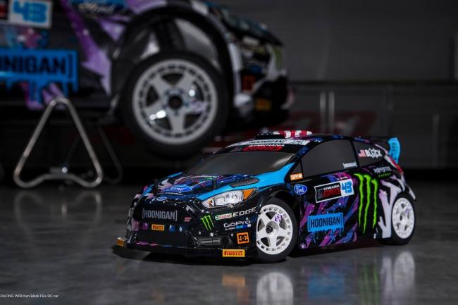 Programme 2015 pas de wrc pour ken block 