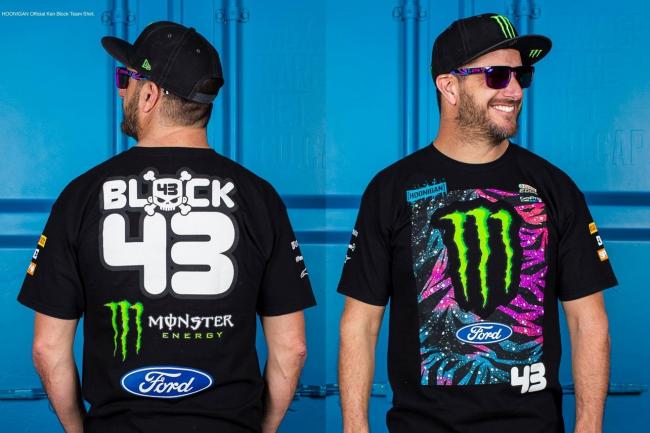 Programme 2015 pas de wrc pour ken block 