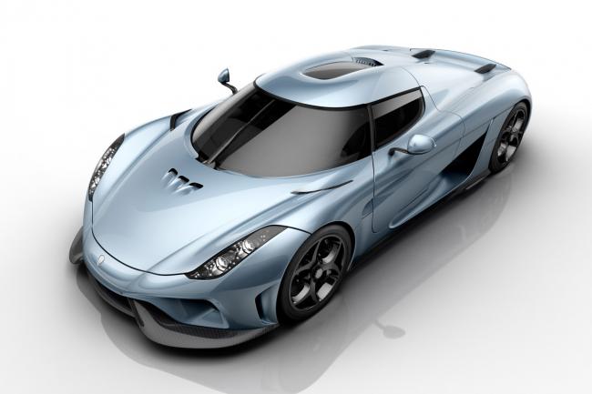 Koenigsegg regera vers la disparition de la boite de vitesse 