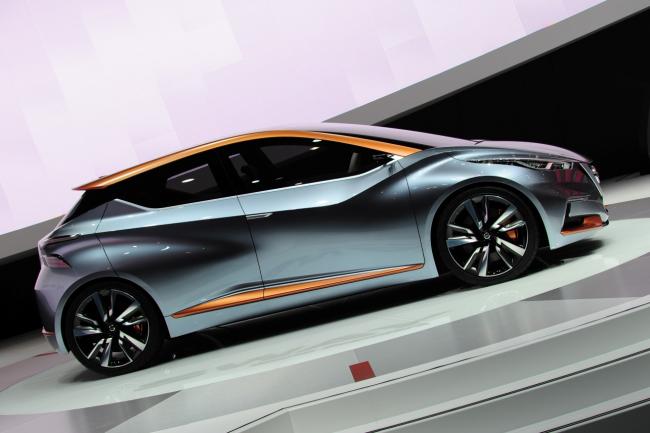 Nissan sway la citadine revue et corrigee 