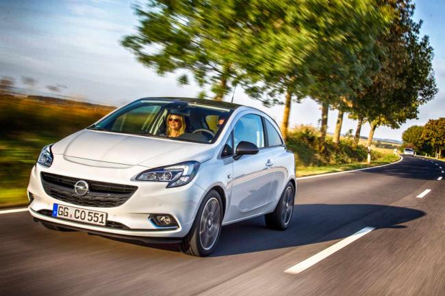 Opel corsa gpl il n y a pas que le diesel 