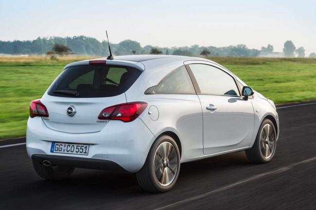 Opel corsa gpl il n y a pas que le diesel 