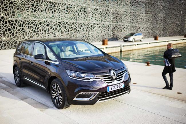 Nouveau Renault Espace : ses nouvelles armes