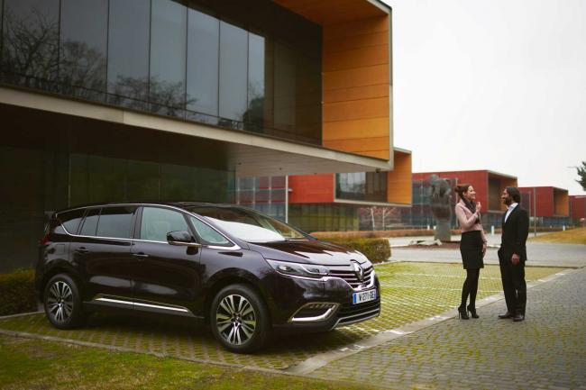 Nouveau Renault Espace : ses nouvelles armes