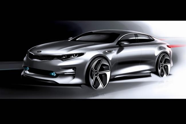 La nouvelle kia optima 2015 devoilee au salon de new york 