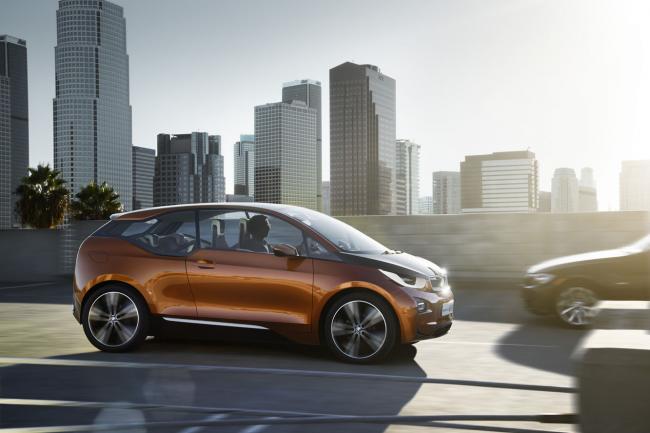 Les bmw i3 et i8 se pilotent via l apple watch 