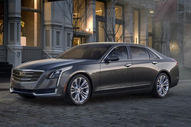 Cadillac devoile sa ct6 a new york 