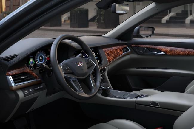 Cadillac devoile sa ct6 a new york 