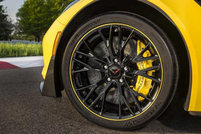 Une serie c7 r edition pour la corvette c7 z06 