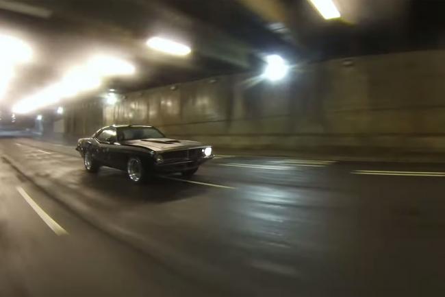 Le making of des cascades de fast and furious 7 depuis des gopro 