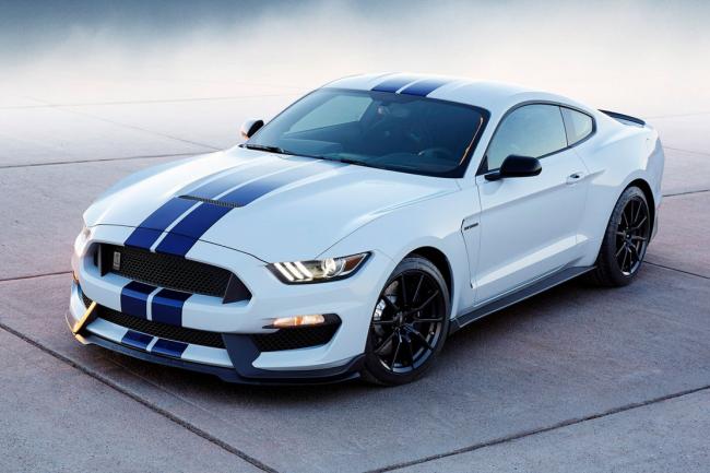 Ford mustang shelby gt350 un minimum de 520 ch sous le capot 