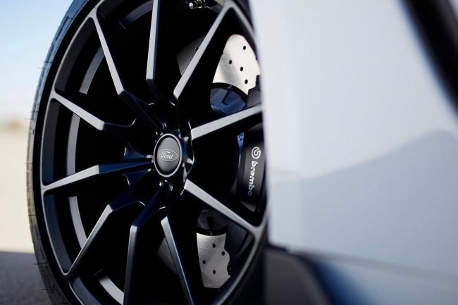 Ford mustang shelby gt350 un minimum de 520 ch sous le capot 