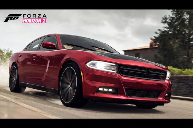 Le furious 7 car pack pour forza horizon 2 