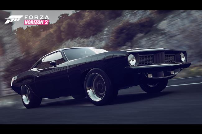 Le furious 7 car pack pour forza horizon 2 