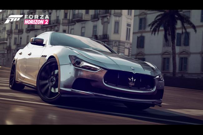 Le furious 7 car pack pour forza horizon 2 