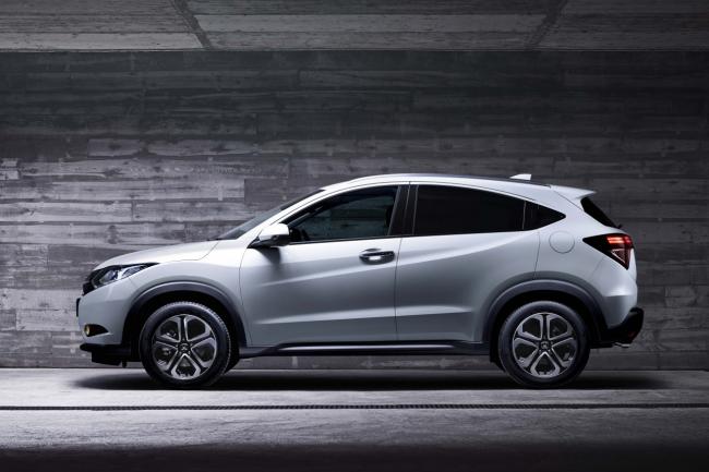 Honda hr v 2015 les chiffres de la consommation 