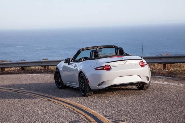 New york 2015 mazda mx 5 club edition 