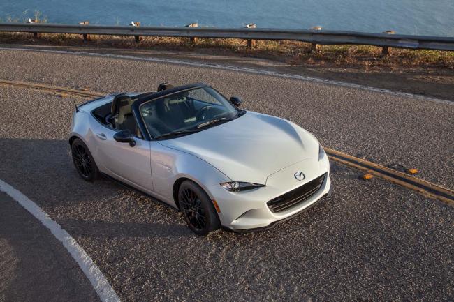 New york 2015 mazda mx 5 club edition 