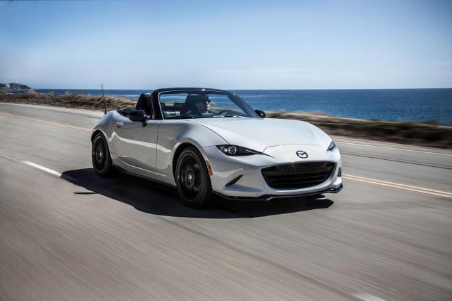 New york 2015 mazda mx 5 club edition 