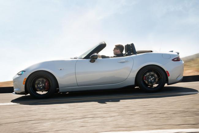 New york 2015 mazda mx 5 club edition 