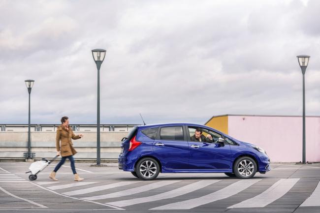 Serie speciale nissan note n tec a partir de 17 300 