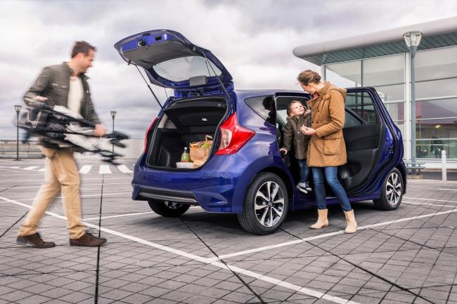 Serie speciale nissan note n tec a partir de 17 300 