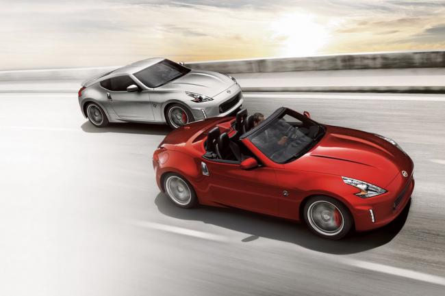 Nissan 370z une sonorite virtuelle a travers les enceintes 