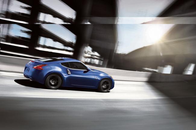 Nissan 370z une sonorite virtuelle a travers les enceintes 