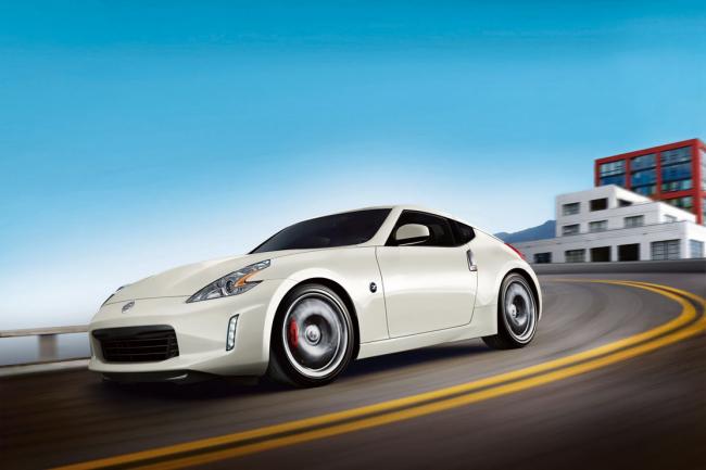 Nissan 370z une sonorite virtuelle a travers les enceintes 