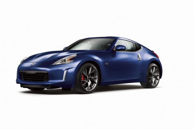 Nissan 370z une sonorite virtuelle a travers les enceintes 