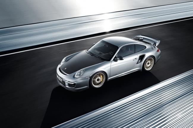 La porsche 991 gt2 rs prevue pour 2018 