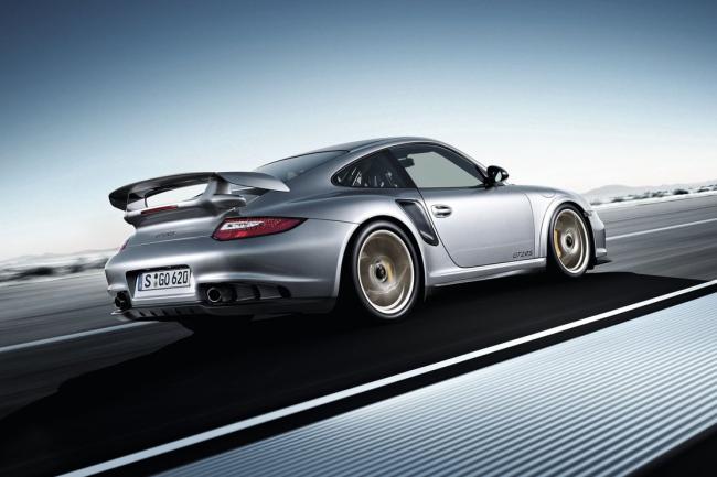 La porsche 991 gt2 rs prevue pour 2018 