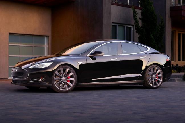 Model s 70d une nouvelle entree de gamme chez tesla 